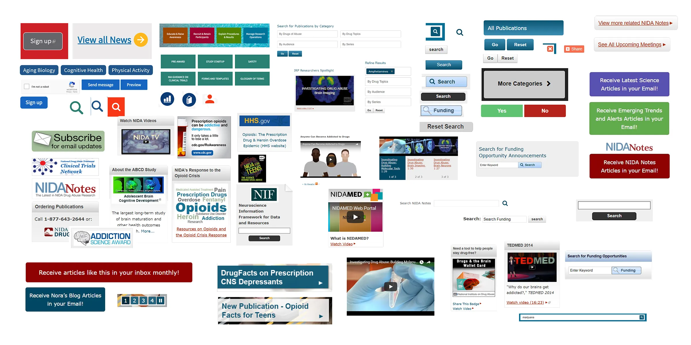 Content Strategy Artifacts